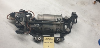 Компресор насос підвіска 4h0616005c audi a8 s8 d4 фото №1