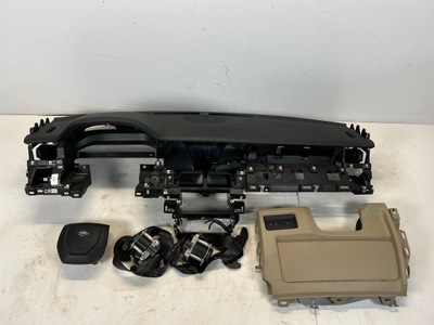 Land rover discovery sport l550 панель приладів подушки безпеки ремені kompl фото №1