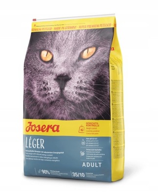 Josera Leger karma dla kota z nadwagą 10 kg