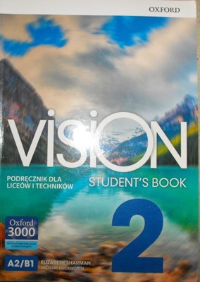 Vision 2 A2/B1 Student's Book NOWA