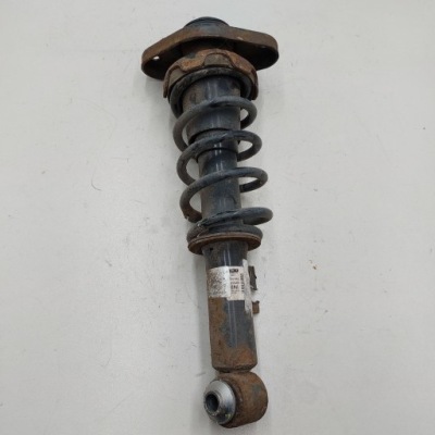 2012 mini one - cooper купе r56 амортизатор задний с пружина 22270180 фото №1