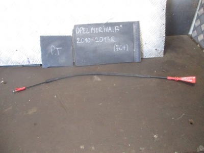 Трос тяга замка правый задняя opel meriva b 10-13r. фото №1