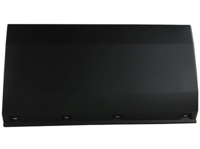 Молдинг наружный iveco daily 14 bok задняя pr p фото №1