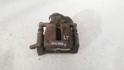 Суппорт левый задняя audi a4 b8 фото №1