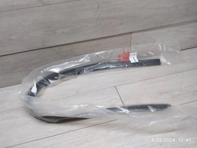 9563. bmw 1 f20 прокладка капот 7239145 фото №1