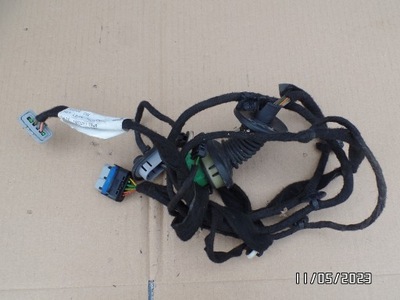 Жгут дверь задняя правый citroen c4 ii b7 9675699280 фото №1