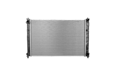 Радиатор wody srline mpv 99- 457908-1 фото №1