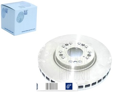 Blue print гальмівні диски гальмівні 2szt lexus gs 430 grs фото №1