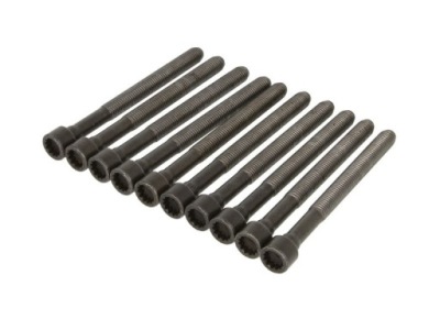 Набор винт головки цилиндров elring 341.400 фото №1