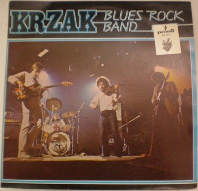 Krzak Blues Rock Band - Pronit SX 1912