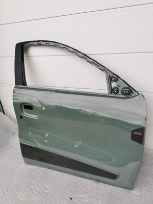 Двері праве передні правий перед dacia spring фото №1