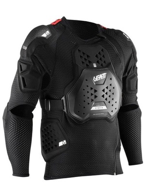 Zbroja Leatt 3DF AirFit Hybrid black L/XL