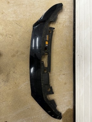 Mazda 3 iv козырёк góra бампера перед bcka-50722 фото №1