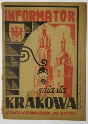 Informator miasta krakowa