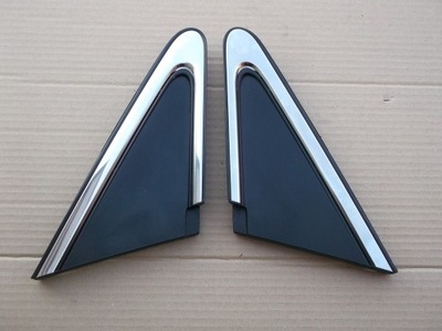 Avensis t27 защита треугольник заглушка крыла фото №1