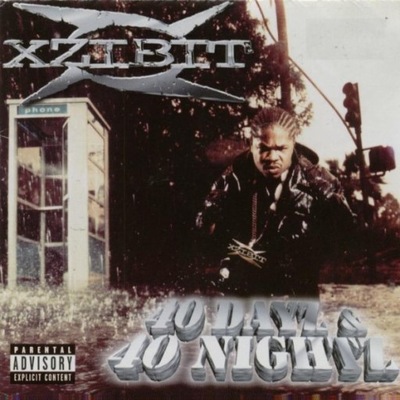 Xzibit – 40 Dayz & 40 Nightz