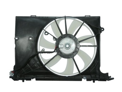 Вентилятор toyota corolla 2007-2019 1,4d-4d фото №1