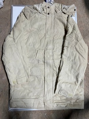 Płaszcz męski Reebok AEMW5012254 r XL (KK38)