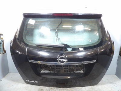 Opel mokka x задня кришка багажника z22y фото №1