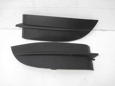 Решітка бампера перед renault espace iv lift фото №1