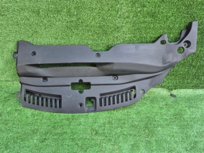 Lexus gs iv защита поперечина бампера перед верхний левая 53295-30100 фото №1