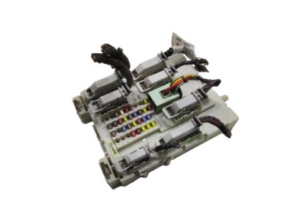 Модуль коробка предохранителей bsi ford c-max mk2 ii av6n-14a073-fe 2010-2014 фото №1