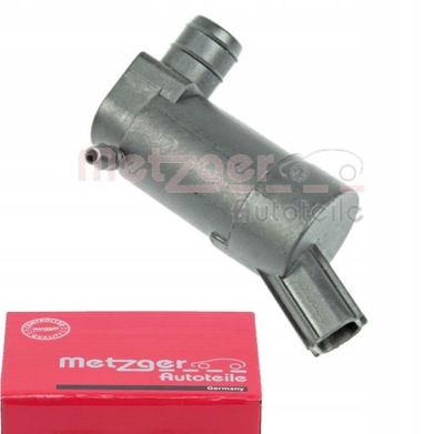 Metzger 2220038 насос распылителя, омыватель стекло лобовое фото №1