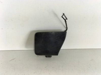 Заглушка фаркоп бампера перед vw golf 8 viii 20- r-line фото №1