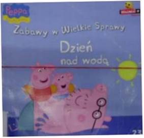 Peppa świnka 3 szt - praca zbiorowa