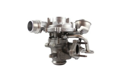 Турбонагнетатель renault 1.5 dci 144119263r фото №1