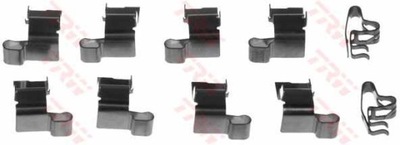 Zest. монтажний гальмівних колодок гальмівний. suzuki baleno фото №1