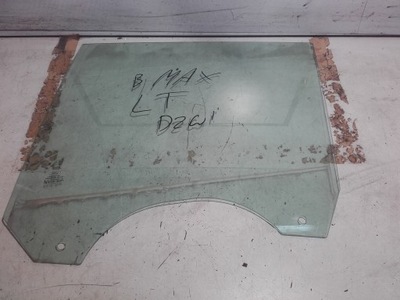 Ford b-max стекло левая задняя дверь 2017 фото №1