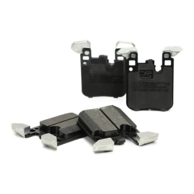 Master-sport germany 13046048742n-set-ms набор тормозных колодок тормозных, тормоза дисковые фото №1