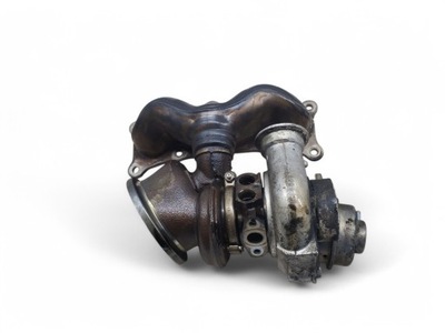 Bmw 7 f01 f02 f03 f04 2012 турбина фото №1