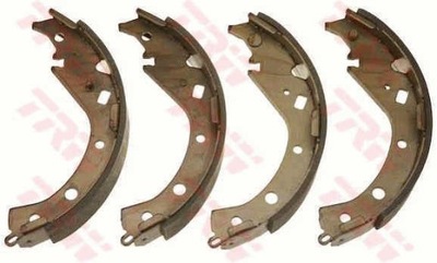 BRAKE SHOES BRAKE TRW GS8492  