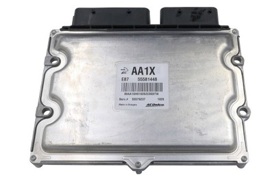 Блок управления opel meriva 55581448 aa1x фото №1