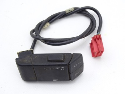 Renault midlum e3 00-06 переключатель pilot радио фото №1