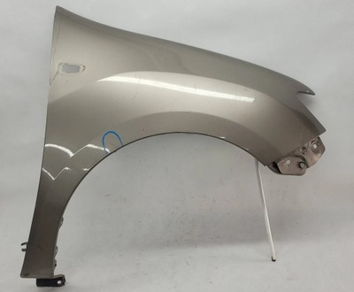 Dacia sandero logan ii 2 12 крыло перед передний правый фото №1