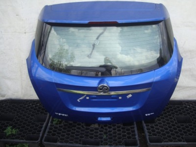 Крышка багажника багажника gqm opel mokka 12-16 фото №1