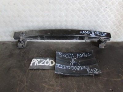 Балка перед skoda fabia ii lift 1.4tsi 10-14r фото №1