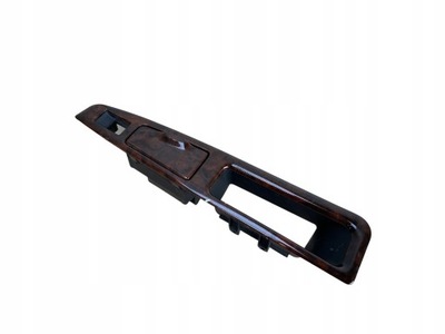 Audi a8 d2 молдинг dekor левый задняя drewno фото №1