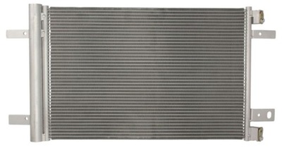 Конденсатор opel combo grandland x vivaro c 2018- фото №1