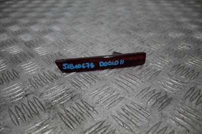 Отражатель fiat doblo ii 2 51810678 фото №1