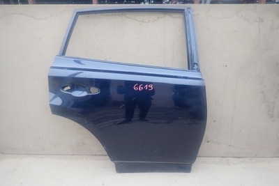 Двері праве задні правий задня toyota rav4 rav iv 12- фото №1