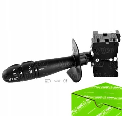Переключатель света valeo do renault thalia i 1.9 фото №1