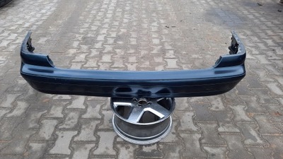 Бампер задня mercedes w203 01r kombi фото №1