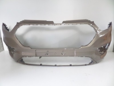 Бампер передний ford transit custom lift 17- фото №1