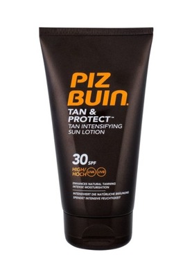 PIZ BUIN Tan Intensifying Sun Lotion Tan Protect SPF30 Preparat do opalania