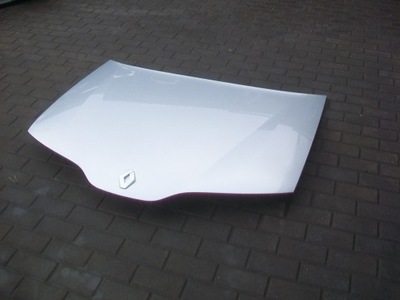 Капот renault laguna ii цвет teb64 фото №1