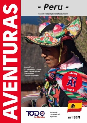 Aventuras. Peru. - ebook